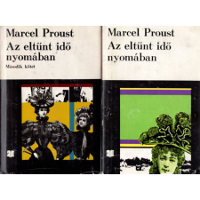 Kriterion Kiadó Az eltűnt idő nyomában I-II. (Swann - Bimbózó lányok árnyékában) antikvárium - használt könyv