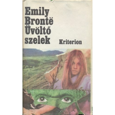 Kriterion Kiadó Üvöltő szelek antikvárium - használt könyv