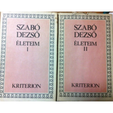 Kriterion Könyvkiadó Életeim - Születéseim, halálaim, feltámadásaim I-II. antikvárium - használt könyv