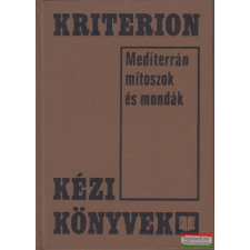 Kriterion Könyvkiadó Mediterrán mítoszok és mondák irodalom