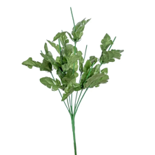  Krizantém csokor alap 7 ágú 35cm dekorációs kellék