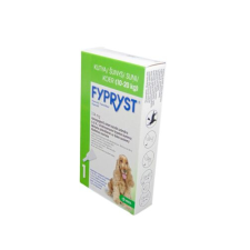Krka Fypryst Spot-on kutyának M 10-20 kg 1x élősködő elleni készítmény kutyáknak