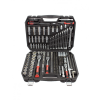  KROFtools 218 részes dugókulcs készlet 1/4"-3/8"-1/2" (2218)