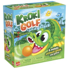  Kroki golf ügyességi társasjáték társasjáték