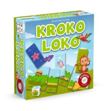  Kroko Loko társasjáték társasjáték