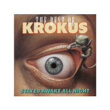  Krokus - Stayed Awake All Night - The Best Of Krokus (CD) heavy metal