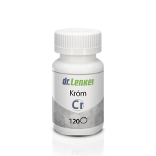  Króm - 120 db vitamin és táplálékkiegészítő