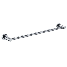 Króm fali törölközőtartó - 60 cm | Welland Topaz 96303-600-CH fürdőszoba kiegészítő
