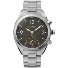 Kronaby hibrid okosóra, Apex S3113/1 karóra