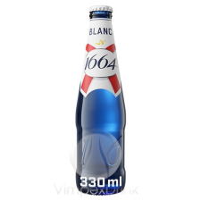  Kronenbourg Blanc 1664 0,33l PAL-DRS sör