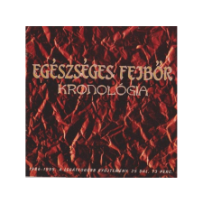  Kronológia (Digipak) CD egyéb zene