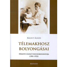 Kronosz Könyvkiadó Kereskedelmi, Szolgáltató és Oktatási Kft. Télemakhosz bolyongásai történelem