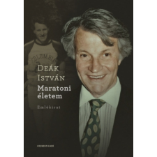 Kronosz Könyvkiadó KFT Maratoni életem - Emlékirat történelem