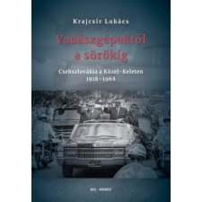 Kronosz Könyvkiadó KFT Vadászgépektől a sörökig - Csehszlovákia a Közel-Keleten 1918-1968 történelem