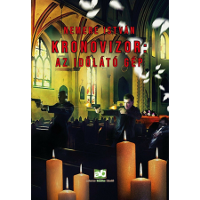  Kronovizor: Az időlátó gép regény