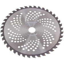 KRONWERK fûkasza bozótvágó tárcsa 230x25,4mm 40 fogas keményfém lapkás barkácsgép tartozék
