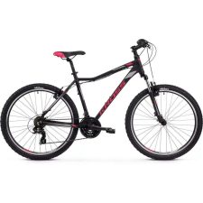 Kross Lea 1.0 SR női fekete-piros MTB 26" kerékpár 2022 mtb kerékpár