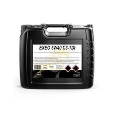 Kross Motorolaj KROSS EXEO 5W40 C3 TDI, 20L motorolaj