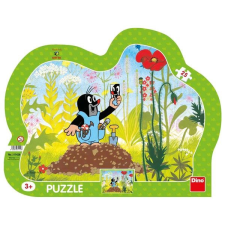 Krtek puzzle 25 darabos készlet puzzle, kirakós