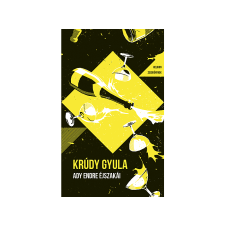 Krúdy Gyula - Ady Endre éjszakái regény
