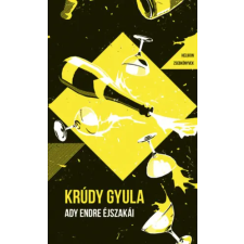 Krúdy Gyula - Ady Endre éjszakái - Helikon Zsebkönyvek 137. irodalom