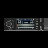 Krüger&Matz KM2015 Krüger&Matz Autórádió FM/BT/USB/MicroSD/AUX/RDS, 4x50W, 4coll színes kijelző, távirányító