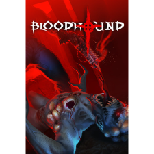 Kruger & Flint Productions Bloodhound (PC - Steam elektronikus játék licensz) videójáték