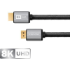 Kruger&Matz HDMI-HDMI 2.1 8K 1.8 m kábel Kruger&Matz (KM1265)