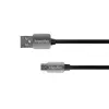 Krüger&Matz KM0331 Krüger&Matz USB-Micro USB kábel 1.8m