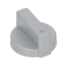 Krups GOMB CANDY EZÜST ø 35 mm beépíthető gépek kiegészítői