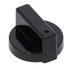 Krups GOMB CANDY FEKETE ø 35 mm beépíthető gépek kiegészítői