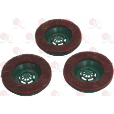 Krups KEFÉK DÖRZSÖLŐ PAD DOBOZBAN 3DB PL510/P kisháztartási gépek kiegészítői