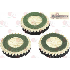 Krups SET 3 BRUSH BRISTLES/PAD ADAPTABLE kisháztartási gépek kiegészítői