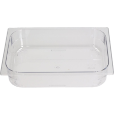 Krups tartály POLYCARBONATE 360x250h80 mm kisháztartási gépek kiegészítői