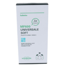 Krups UNIVERSAL CLOTHS SOFT SP600/SP600S PACK 3PCS kisháztartási gépek kiegészítői