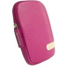 KRUSELL Camera Case GAIA Pink tok és táska