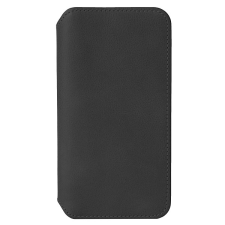 KRUSELL FolioWallet könyvtok iPhone 11 - fekete tok és táska