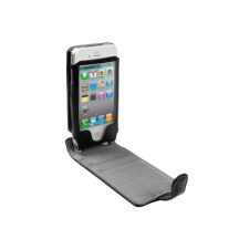 KRUSELL Iphone 4S OrbitFlex Case , Bőr, Fekete tok és táska