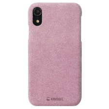 KRUSELL iPhone X/Xr Broby Cover 61466 rózsaszín tok tok és táska