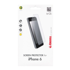 KRUSELL képernyővédő fólia (ultravékony, környezetbarát anyagból) ÁTLÁTSZÓ [Apple iPhone 6S 4.7] mobiltelefon kellék