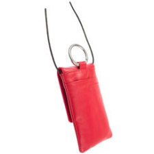 KRUSELL Mobile Case EDGE Red mobiltelefon kellék