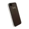 KRUSELL Mobile Case Luna Brown Undercover Apple iPhone 4