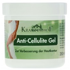 Kräuterhof Anti-cellulite gél 250 ml testápoló