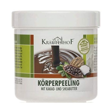Kräuterhof testradír shea és kakaóvajjal 400g testradír