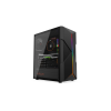 Krux Astral Számítógépház - Fekete (KRX0031)