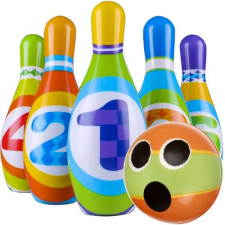 Kruzzel 24900 Children&- 39;s Bowling kerti játék