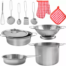 Kruzzel Gyermek Edénykészlet Zg23444 (5900779949782) konyhakészlet
