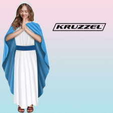 Kruzzel Mária jelmez - egy méret jelmez
