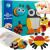 Kruzzel Układanka drewniana- puzzle Kruzzel 22426