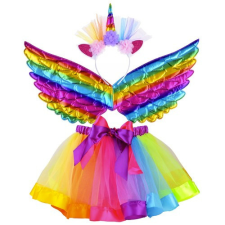 Kruzzel Unicorn Costume 22962 jelmez